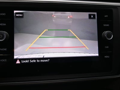 2019 Volkswagen Atlas 3.6L V6 SE R-Line