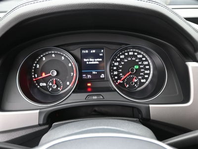 2019 Volkswagen Atlas 3.6L V6 SE R-Line