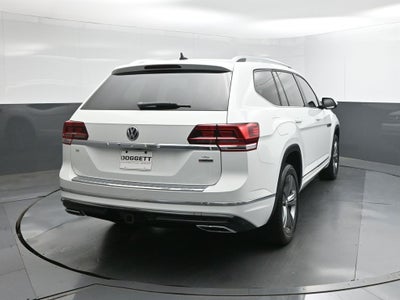 2019 Volkswagen Atlas 3.6L V6 SE R-Line