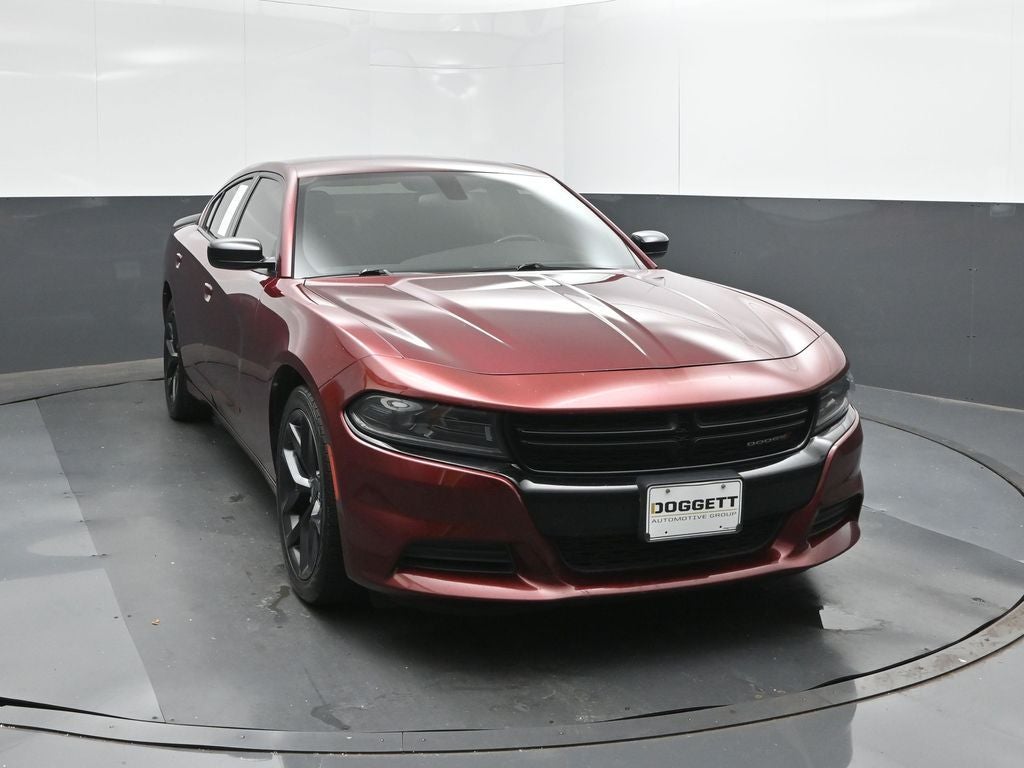 2022 Dodge Charger SXT