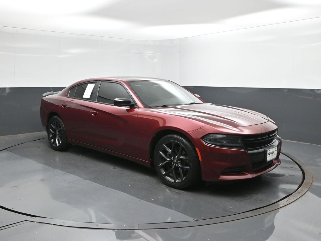 2022 Dodge Charger SXT