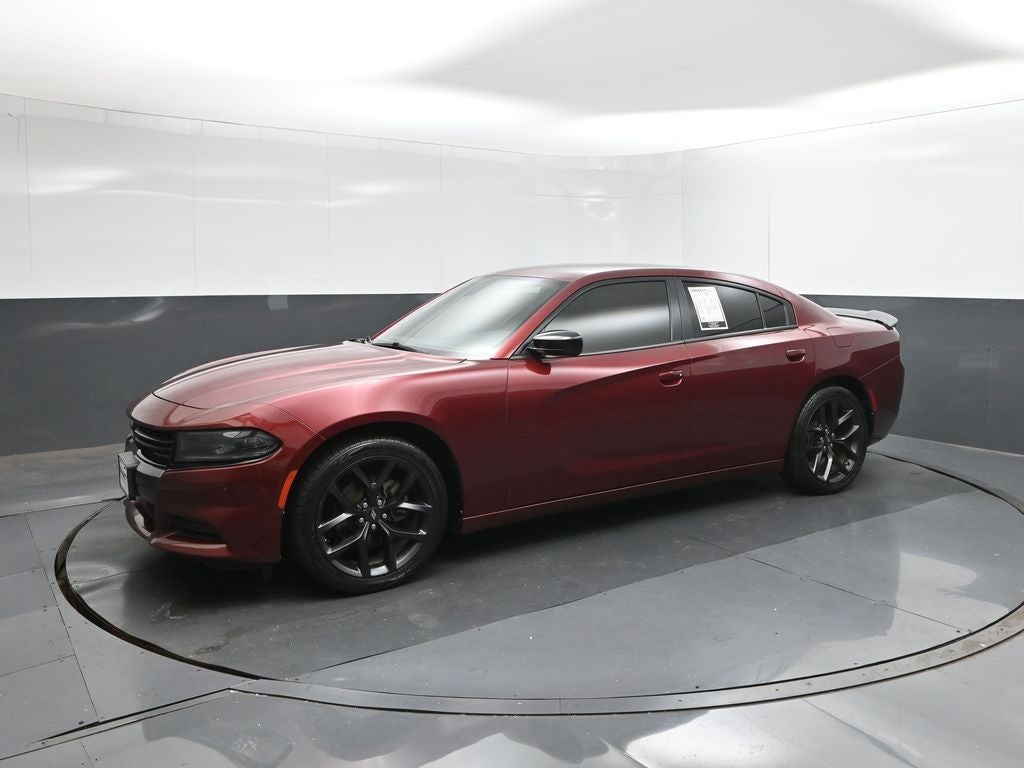2022 Dodge Charger SXT