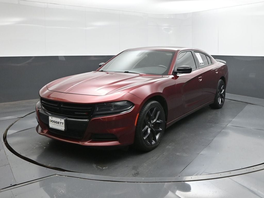 2022 Dodge Charger SXT