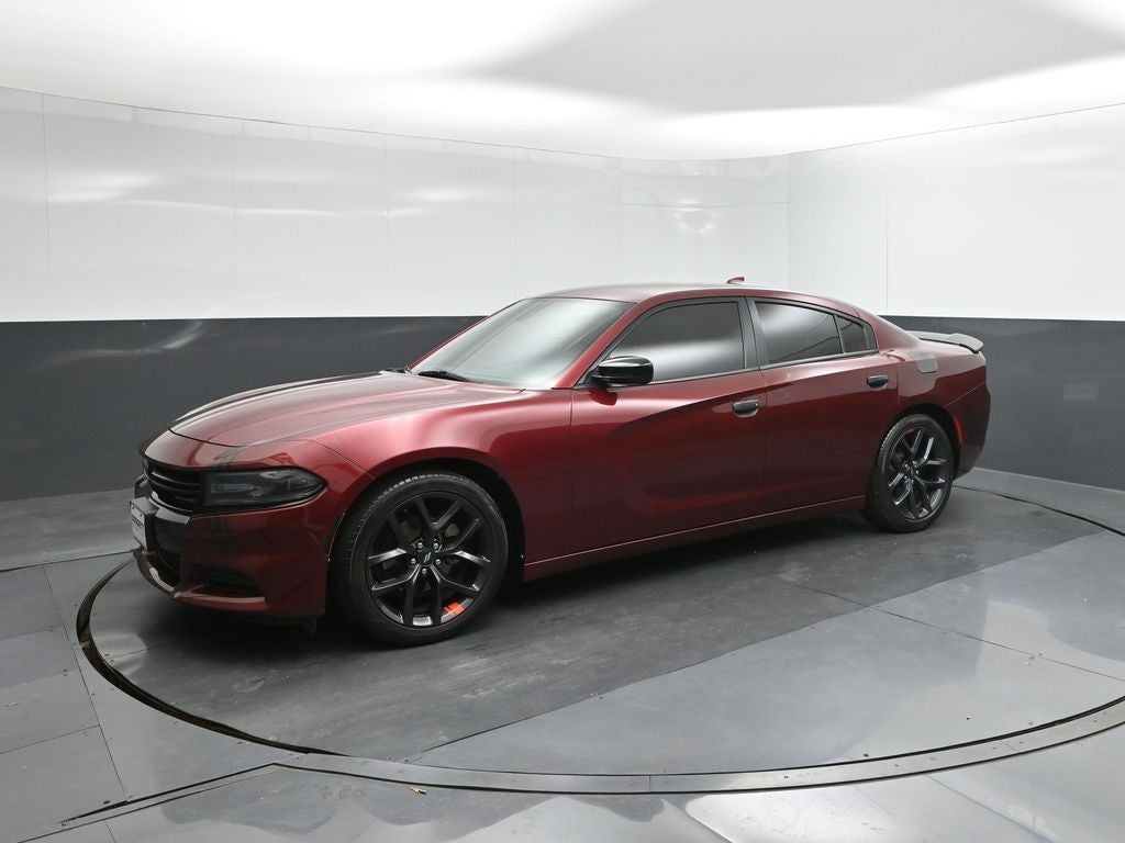 2021 Dodge Charger SXT