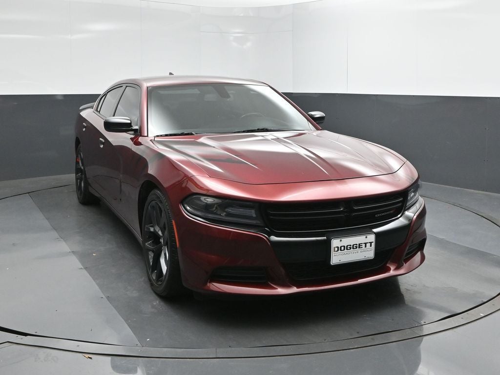 2021 Dodge Charger SXT