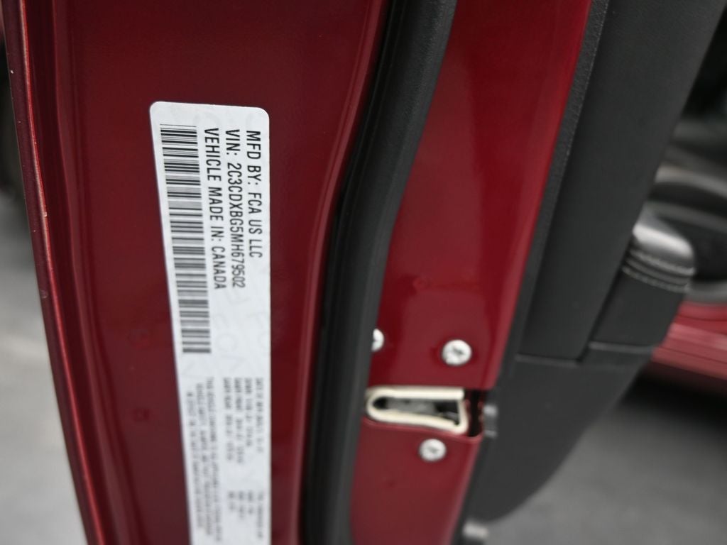 2021 Dodge Charger SXT