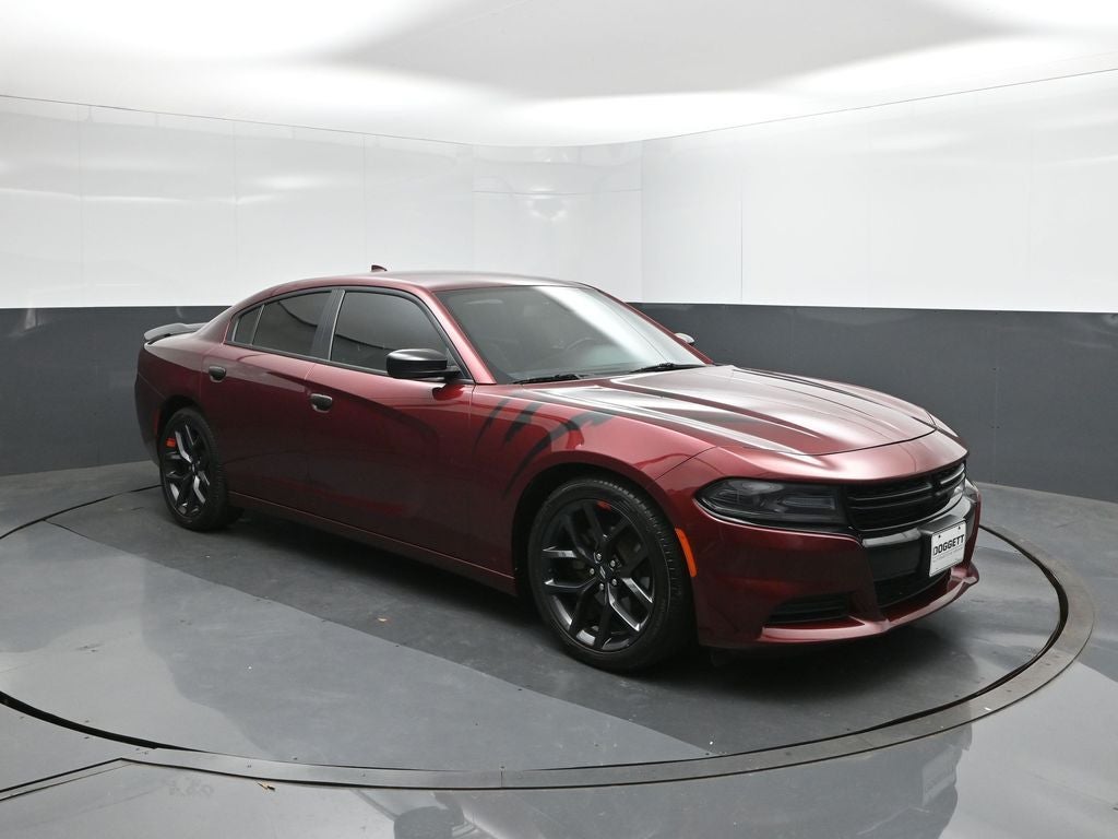 2021 Dodge Charger SXT
