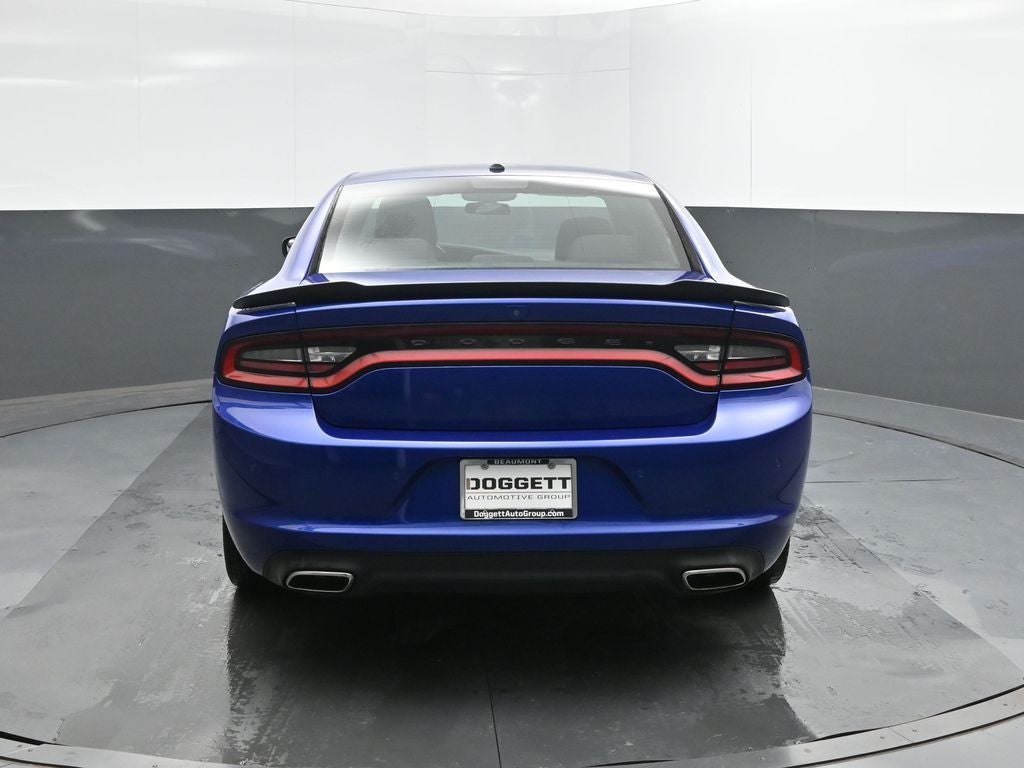 2022 Dodge Charger SXT