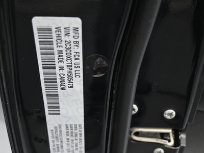 2023 Dodge Charger R/T