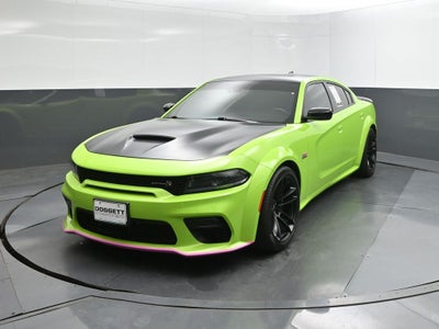 2023 Dodge Charger R/T Scat Pack