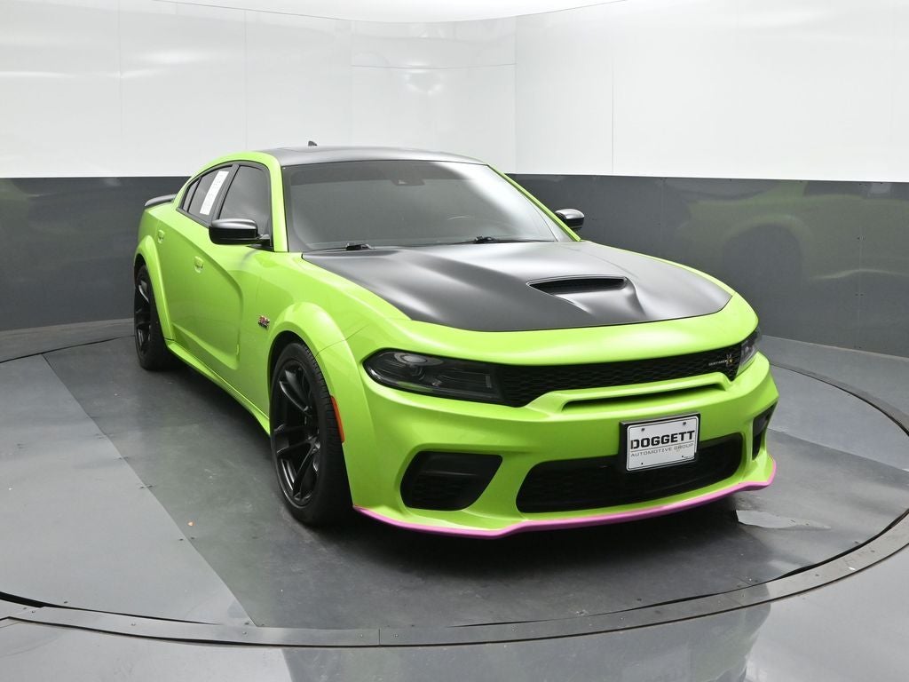 2023 Dodge Charger R/T Scat Pack