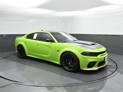 2023 Dodge Charger R/T Scat Pack