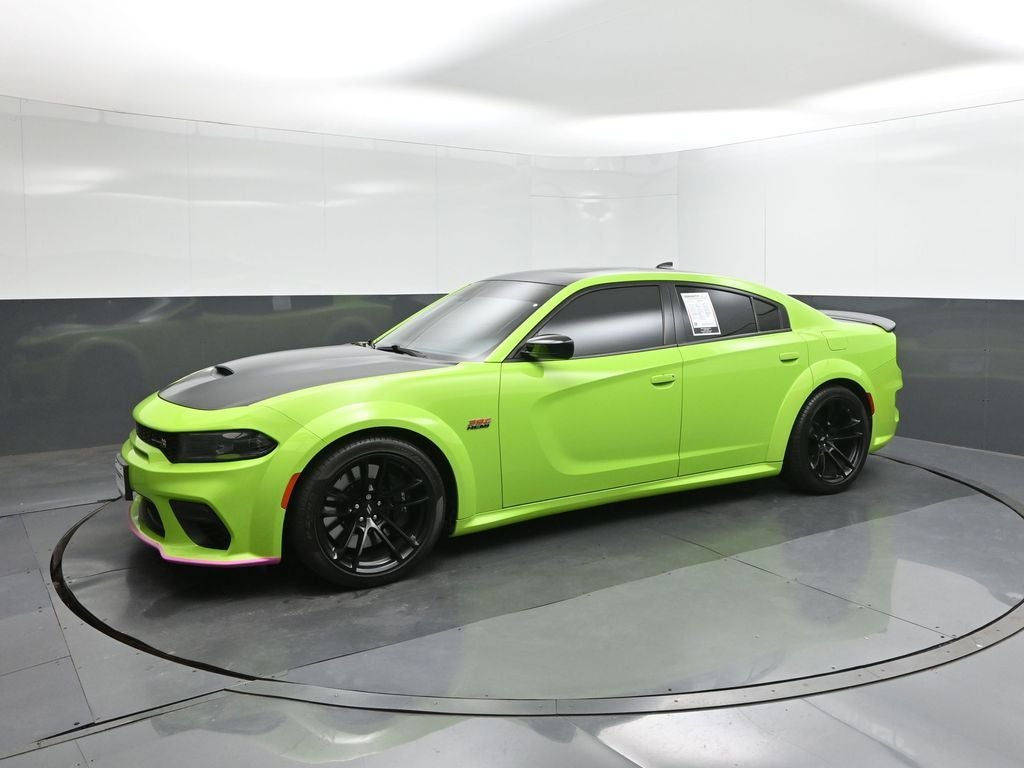 2023 Dodge Charger R/T Scat Pack