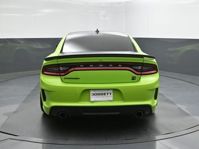 2023 Dodge Charger R/T Scat Pack