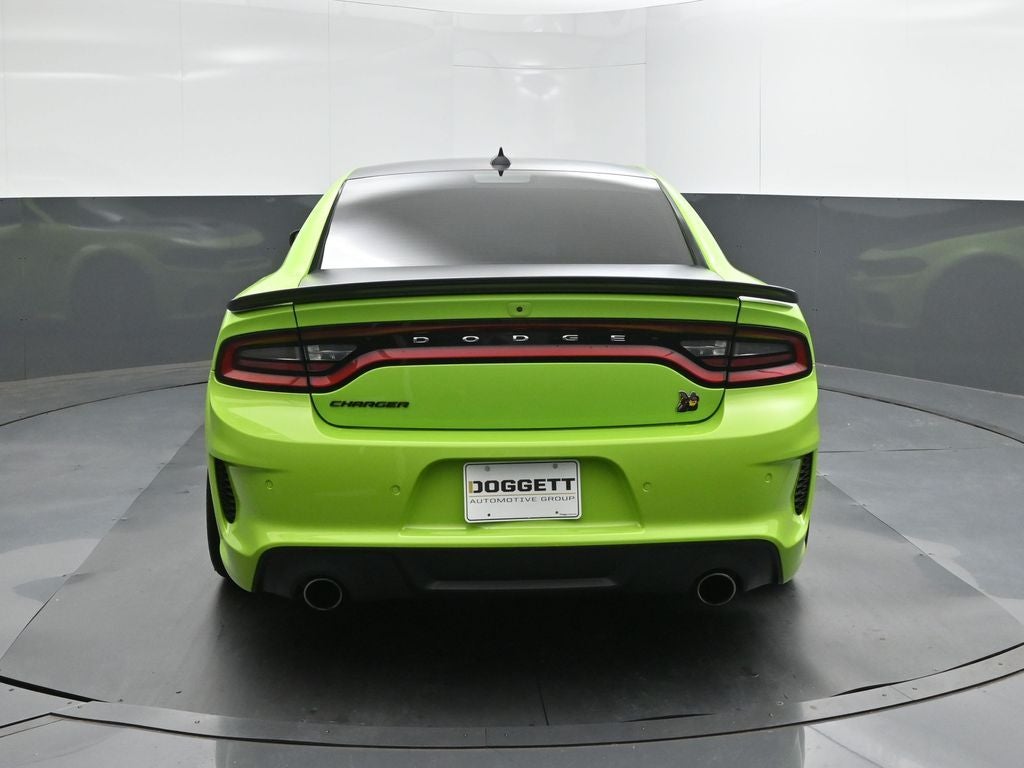 2023 Dodge Charger R/T Scat Pack