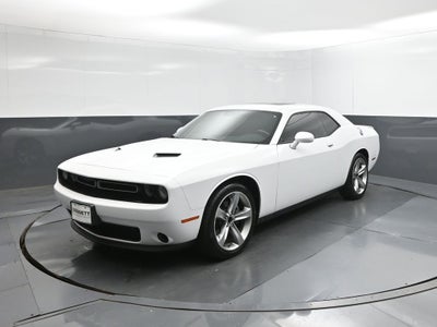 2015 Dodge Challenger SXT
