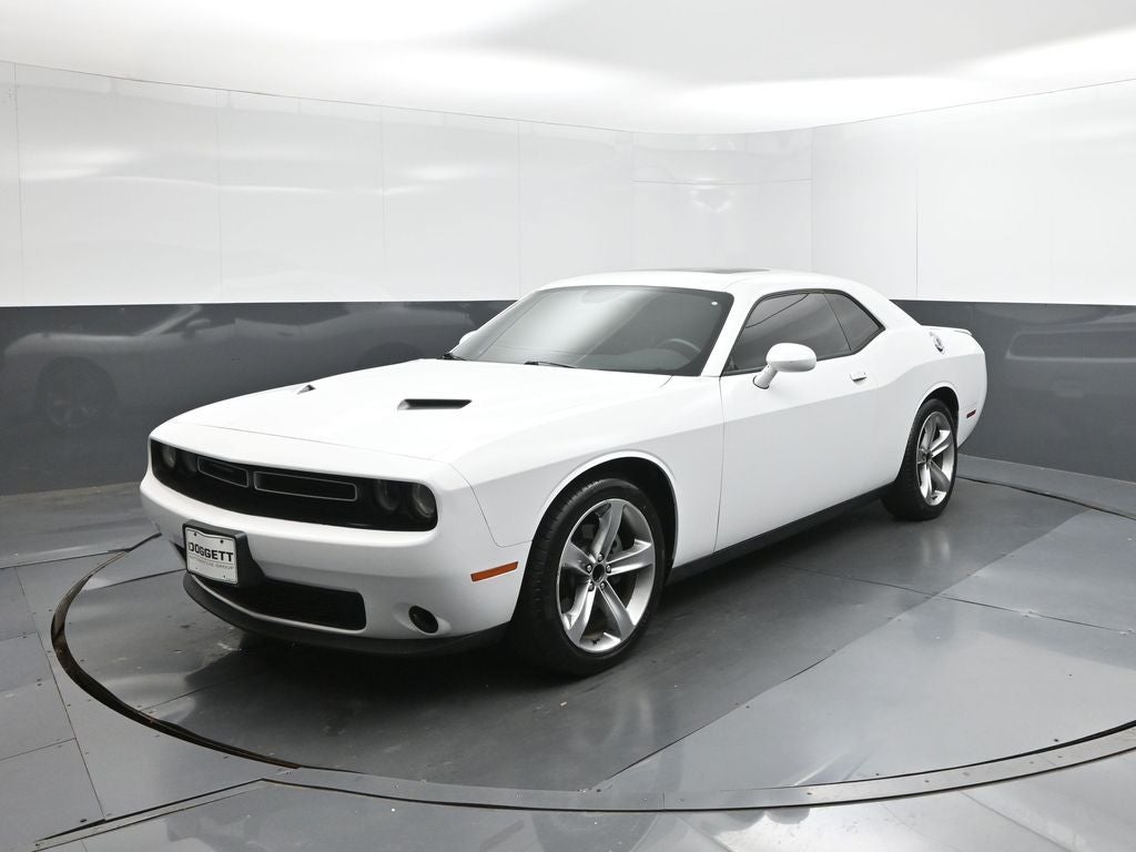 2015 Dodge Challenger SXT