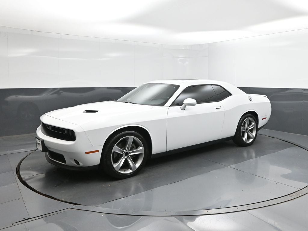 2015 Dodge Challenger SXT