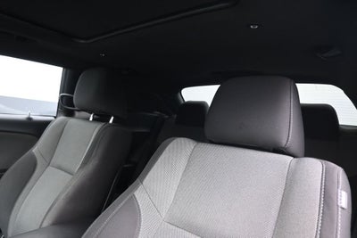 2015 Dodge Challenger SXT