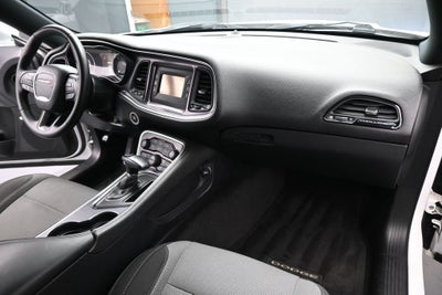 2015 Dodge Challenger SXT