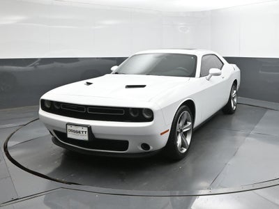 2015 Dodge Challenger SXT