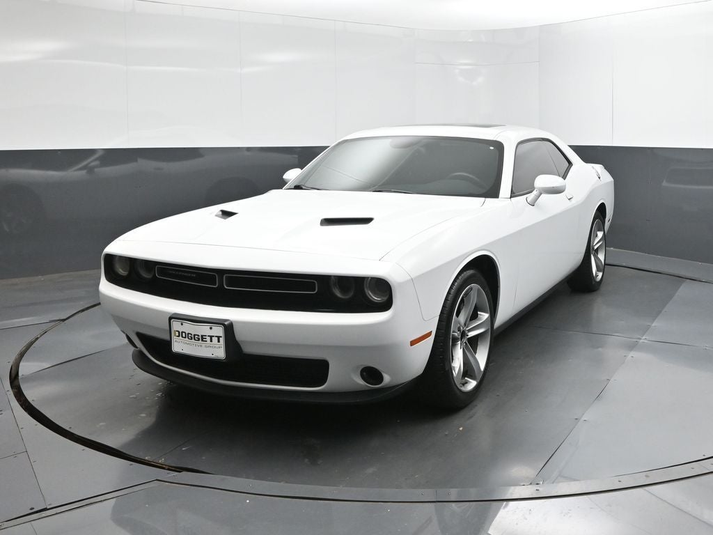2015 Dodge Challenger SXT