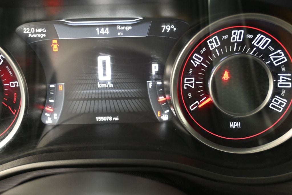 2015 Dodge Challenger SXT