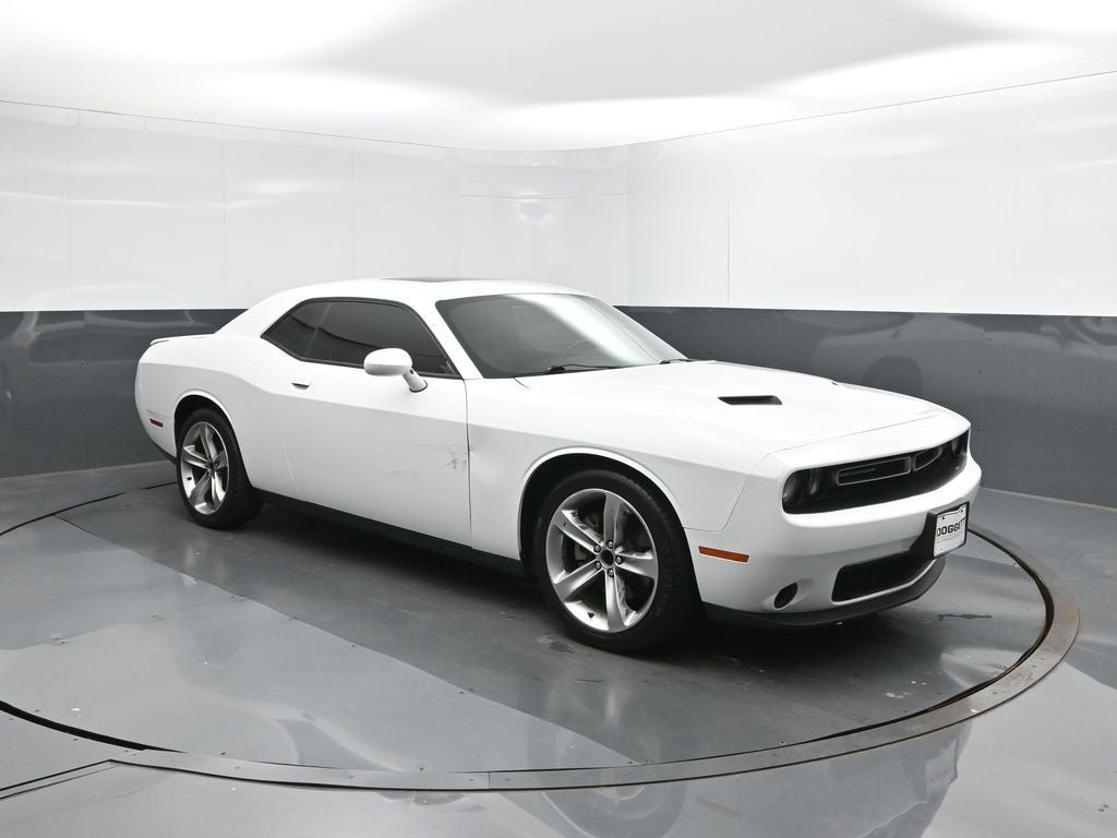 2015 Dodge Challenger SXT