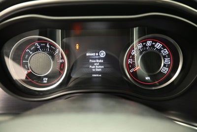 2015 Dodge Challenger SXT