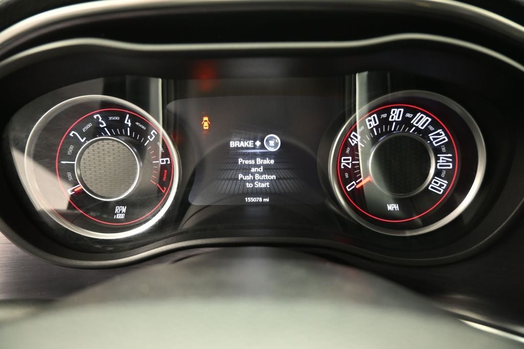 2015 Dodge Challenger SXT