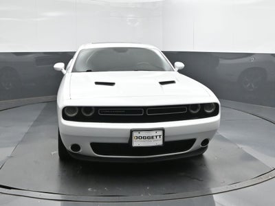 2015 Dodge Challenger SXT