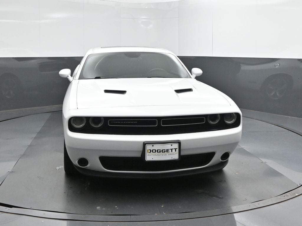 2015 Dodge Challenger SXT