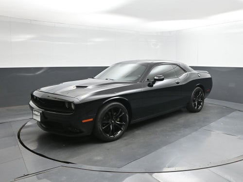 2017 Dodge Challenger SXT