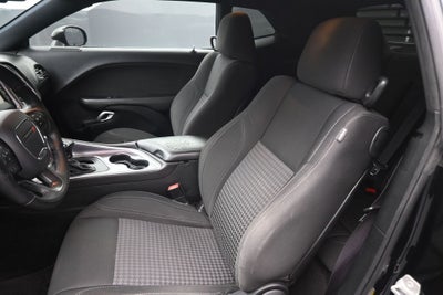2017 Dodge Challenger SXT