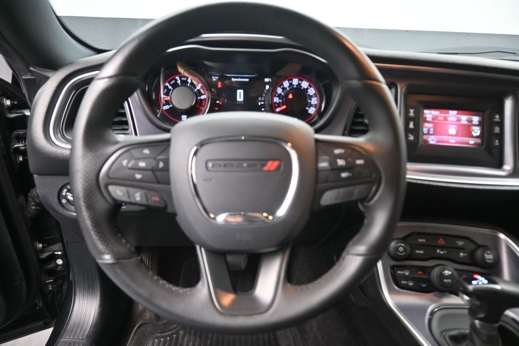 2017 Dodge Challenger SXT
