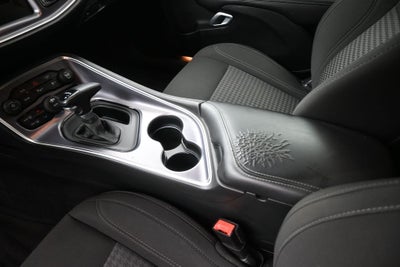 2017 Dodge Challenger SXT