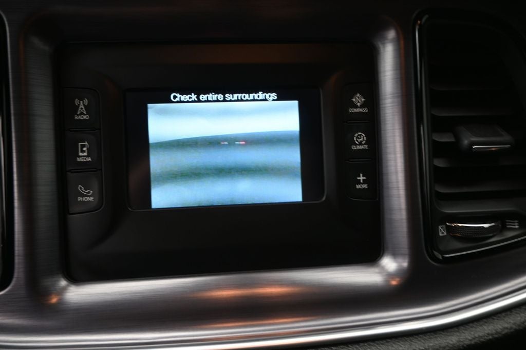 2017 Dodge Challenger SXT