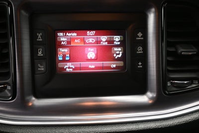 2017 Dodge Challenger SXT