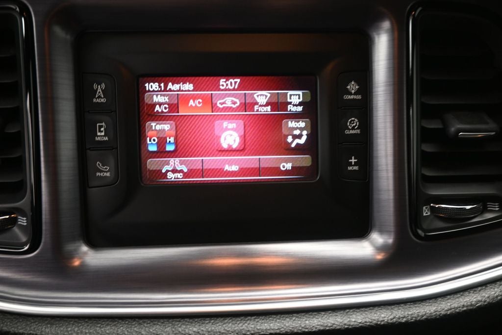2017 Dodge Challenger SXT