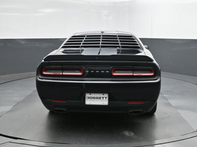 2017 Dodge Challenger SXT