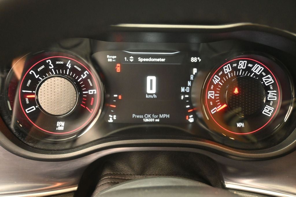 2017 Dodge Challenger SXT
