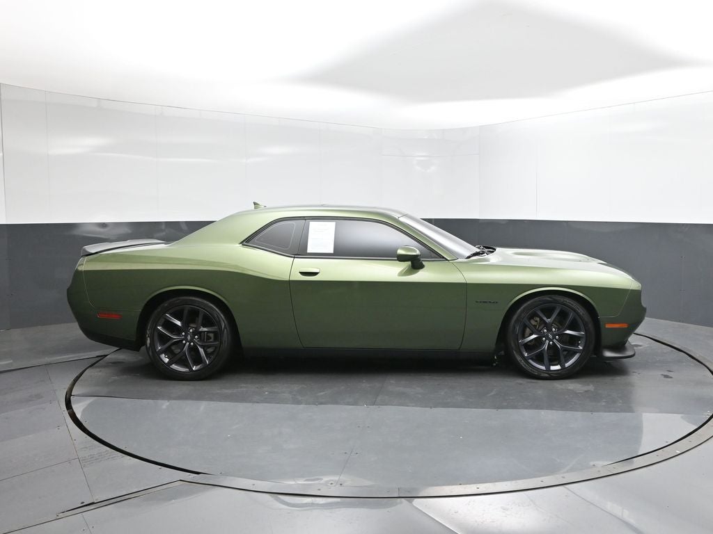 2022 Dodge Challenger R/T