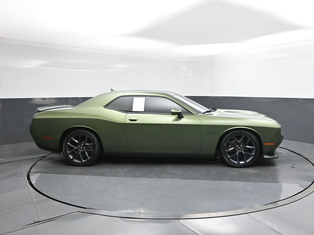 2022 Dodge Challenger R/T