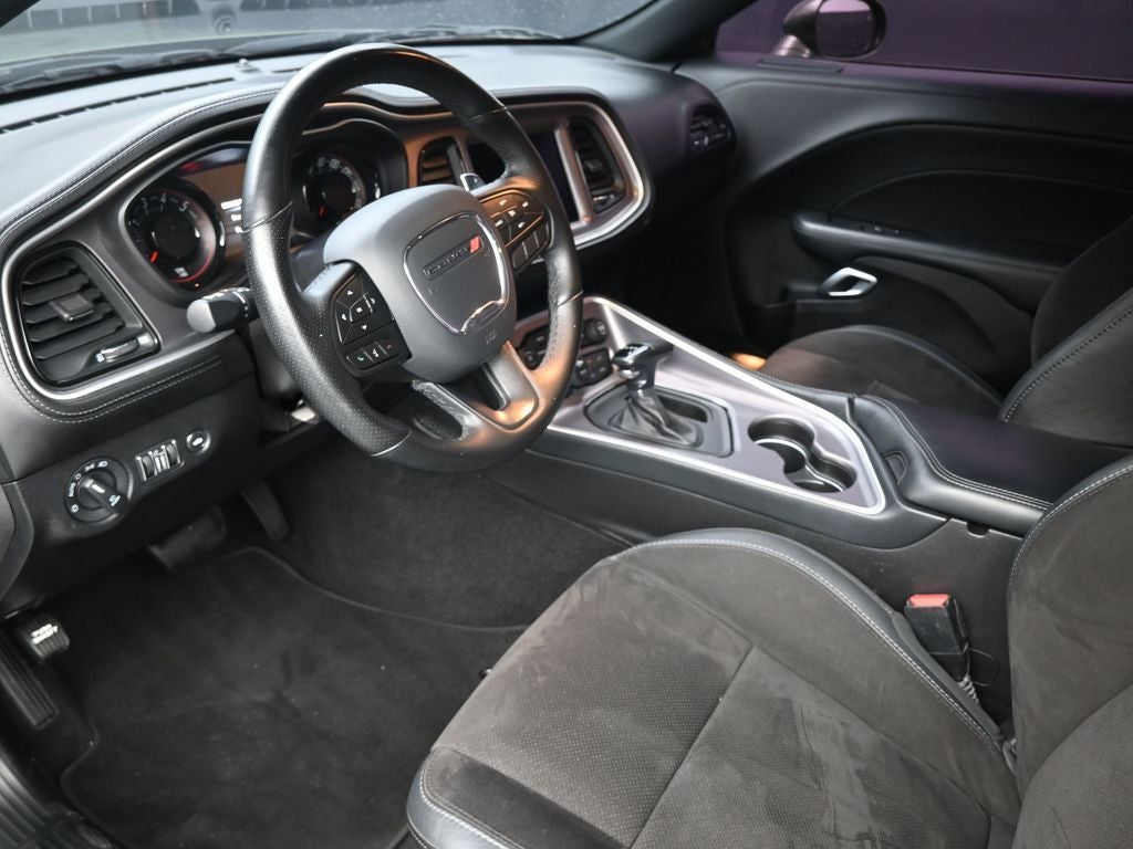 2022 Dodge Challenger R/T