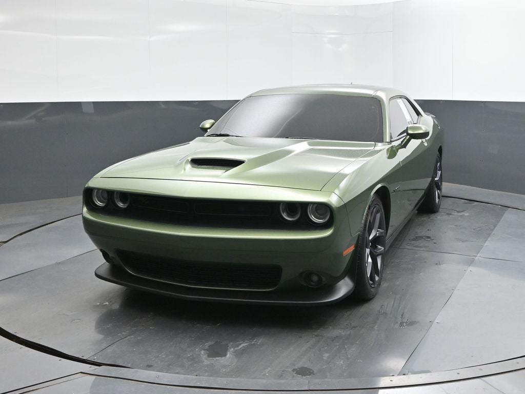 2022 Dodge Challenger R/T