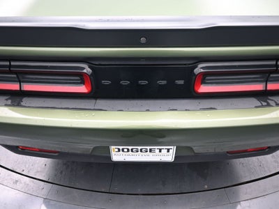 2022 Dodge Challenger R/T