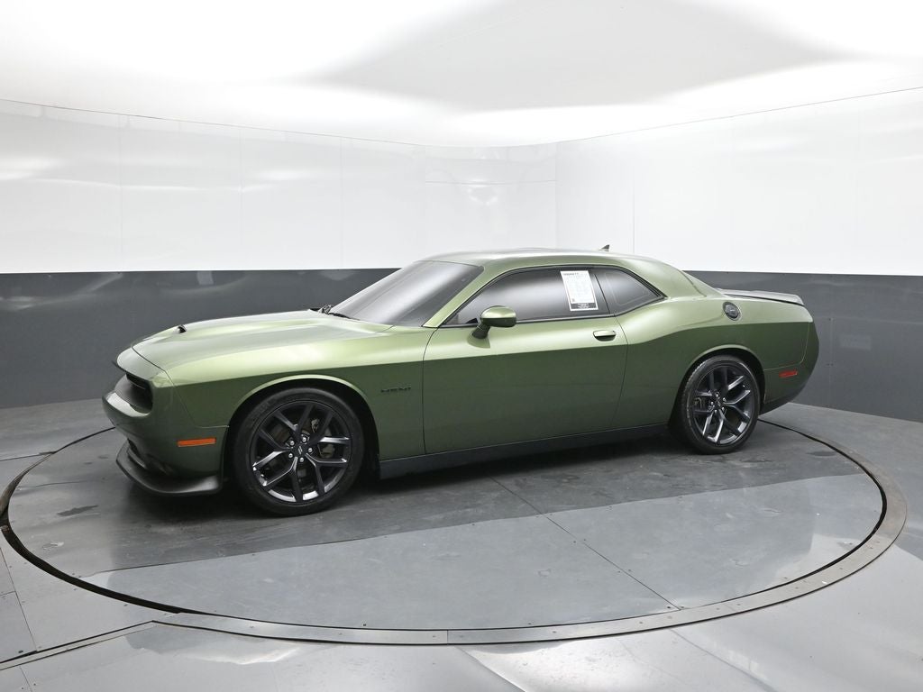 2022 Dodge Challenger R/T