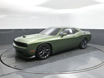 2022 Dodge Challenger R/T