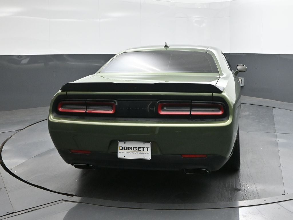 2022 Dodge Challenger R/T