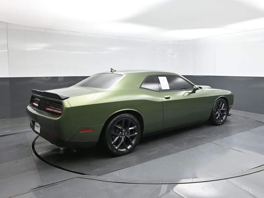 2022 Dodge Challenger R/T